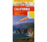 California Marco Polo Map