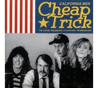 California Men: The Forum, Inglewood, CA, 31 December, 1979