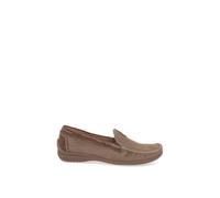 Gabor California Sporty Womens Moccasins - UK 7, Light Brown