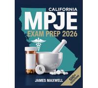 California MPJE Exam Prep 2026: Complete Study Guide with Practice Questions, Review, and Test-Taking Strategies