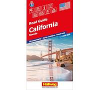 California Nevada (5): Mit San Francisco, Los Angeles, San Diego, Yosemite, Death Valley, Las Vegas. Inkl. Stadtpläne, Ortsverzeichnis und Reiseinformationen (USA Road guides)