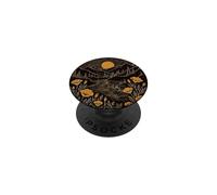 California Poppy Christian Scripture Mercy Morning Faith PopSockets Adhesive PopGrip