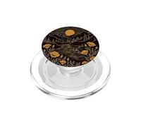 California Poppy Christian Scripture Mercy Morning Faith PopSockets PopGrip for MagSafe