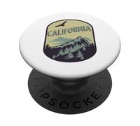 California PopSockets Adhesive PopGrip