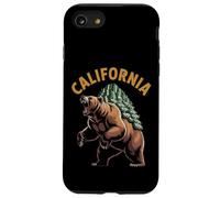 California Power Bear - Strength, Hustle & Wealth Case for iPhone SE (2020) / 7/8