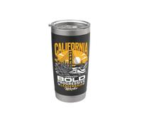 California Proves Bold Progressive Leadership Works Now Stainless Steel Insulated Tumbler