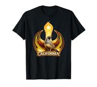 California Quail Resistance Protest Symbol T-Shirt