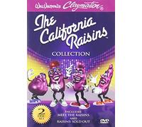 California Raisins Collection [DVD] [Region 1] [US Import] [NTSC]
