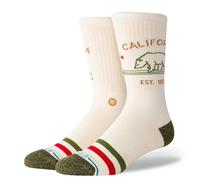 Stance Crew Socks - California Republic 2 - Medium