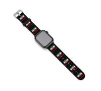 California Republic Bear Silicone Watch Bands | Compatible with IWatch Soft Wristbands Classic Replacement Strap