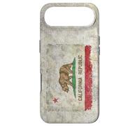 California Republic state Flag Case for iPhone Air