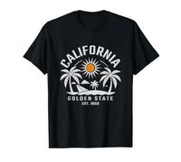 California Republic - The Golden State - Outdoors - Classic Value Graphic T-Shirt