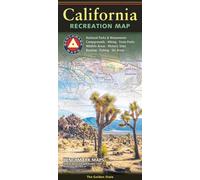 California Road Map