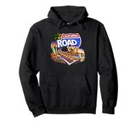California Road Trip Pullover Hoodie