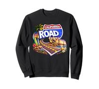 California Road Trip Sweatshirt