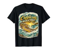 California Road Trip! T-Shirt