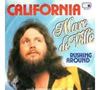 California/Rushing Around(7" Vinyl Single)(1977)(Metronome 30.043)