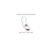 California Sacramento Mission: April 2025 - April 2026