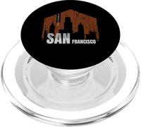 California San Francisco PopSockets PopGrip for MagSafe