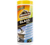California Scents Armor All 1835114 AA37030M Glass Wipes (30 Pieces)