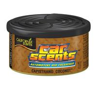 California Scents California Car Scents Capistrano Coconut Air Freshener Home Freshner Van Taxi