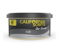 California Scents Can/Hidden Air Freshener (Ice Scent, 1 Pack)