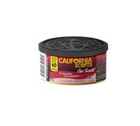 California Scents Car Scents Air Freshener Tin Concord Cranberry