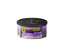California Scents Car Scents Air Freshener Tin Monterey Vanilla