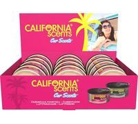 California Scents Car Scents Coronado Cherry 12 Pack