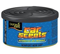 California Scents 20413 CSCANCAR Air freshener-Newport New Car-Can 42gr