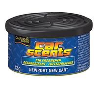 California Scents 20413 CSCANCAR Air freshener-Newport New Car-Can 42gr