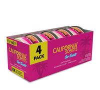 California Scents CCS-007 Car Air Freshener Cherry