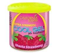 California Scents CS AMBIENTADOR COOL GEL STRAWBERRY SHASTA 4.5oz