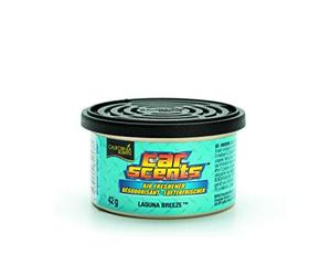 California Scents E301412500 Air freshener-Laguna Breeze-Can 42gr