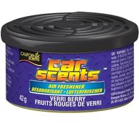 California Scents E301412800 Air freshener-Verri Berry-Can 42gr, black, blue