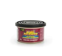 California Scents E301413200 Air freshener-Concord Cranberry-Can 42gr, black, red