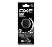 California Scents Mini Ambientador Vent Axe Black