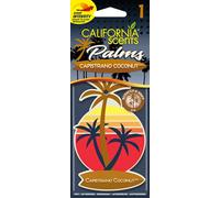 California Scents Palms Capistrano Coconut Air Freshener