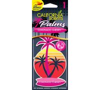 California Scents Palms Coronado Cherry Air Freshener