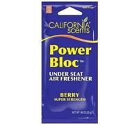 California Scents pb-6302mc Power Notepad Verri Berry Air Freshener