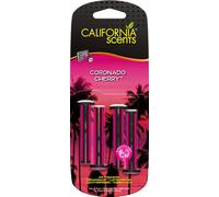 California Scents Vent Sticks Coronado Cherry Pack of 4
