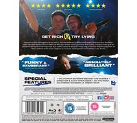 California Schemin' Bluray Blu-ray