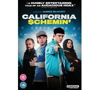 California Schemin' (DVD) Samuel Bottomley Seamus McLean Ross James McAvoy