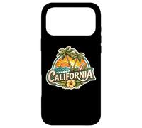 California Souvenir Vacation Memorabilia Badge State Visitor Case for iPhone 17 Pro Max