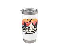 California Stainless Steel Insulated Tumbler