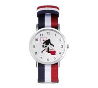 California State Bigfoot Fashion Watches Men Women Wrist Watch Outdoor Sports