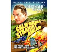CALIFORNIA STRAIGHT AHEAD (DVD)