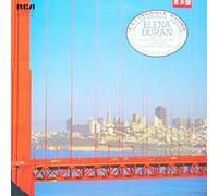 California Suite: Elena Duran plays Bolling (Japan-Pressung) [Vinyl LP] [Schallplatte]