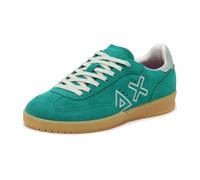 California Sun Suede 27 - female - Sun68 - Sneakers - Green - 7 UK - Shoes 7 UK