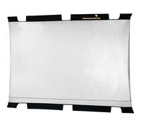 California Sunbounce Big Screen - Silver/White